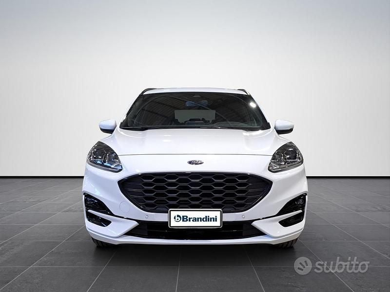 Usata Ford Kuga ST-Line X 190 CV (139 kW) 2023 Bianco SUV