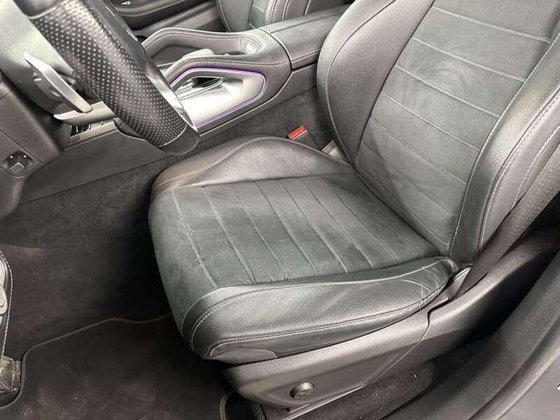 Usata Mercedes GLE350 Premium Plus 320 CV (235 kW) 2021 Vari colori SUV