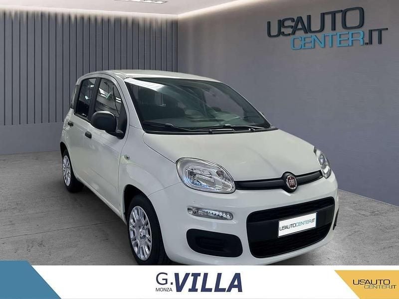 Usata Fiat Panda Icon 70 CV (51 kW) 2024 Bianco Utilitaria