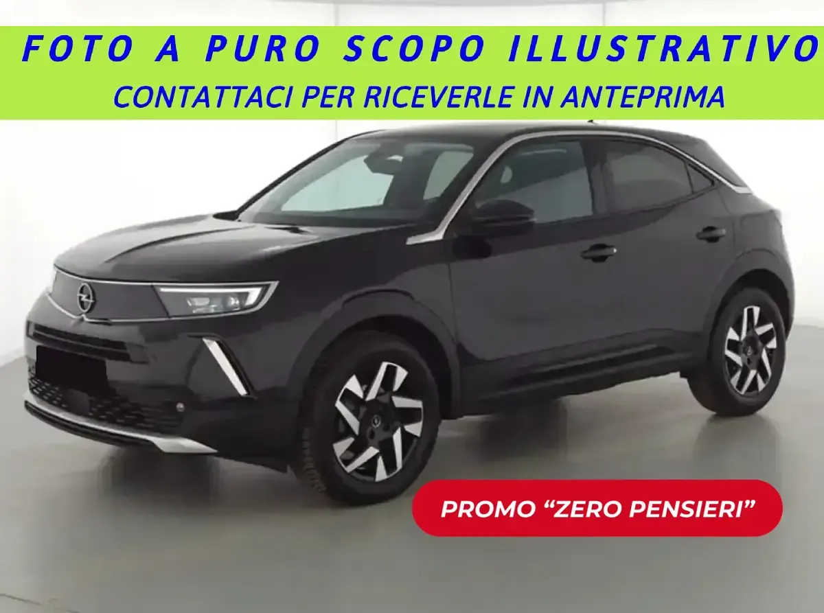 Usata Opel Mokka Edition 110 CV (80 kW) 2022 SUV