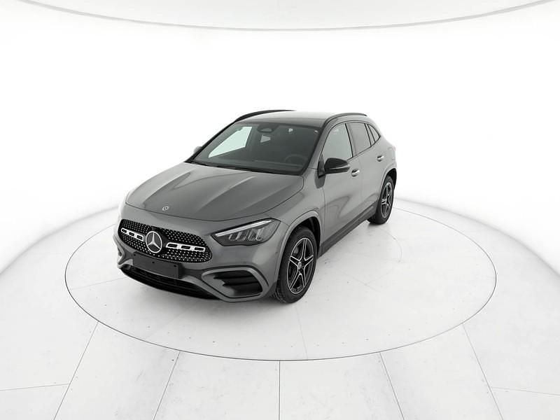 Nuova Mercedes GLA250 AMG line 218 CV (160 kW) 2026 Grigio SUV