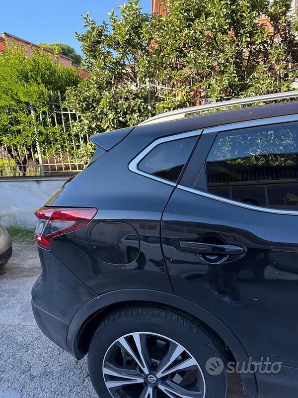 Usata Nissan Qashqai 115 CV (84 kW) 2017 SUV