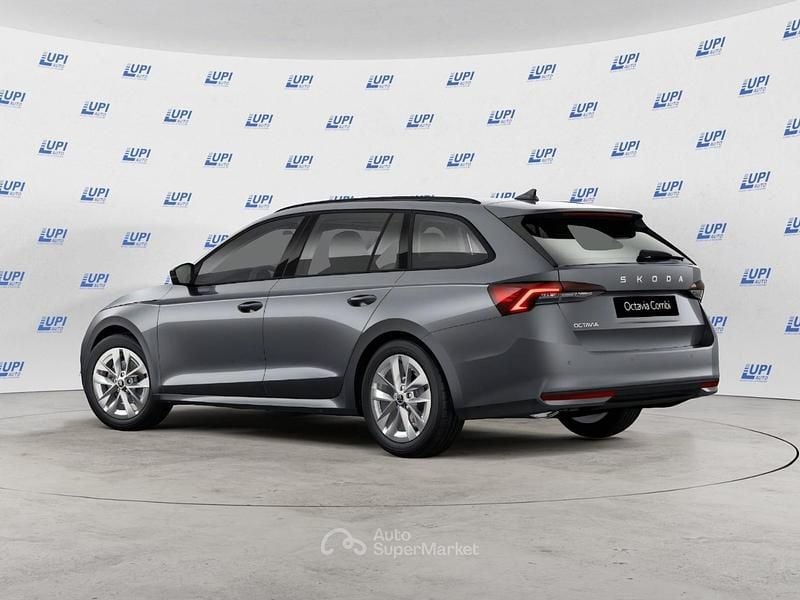 Neu Skoda Octavia Selection 116 PS (85 kW) 2026 Silber Kombi