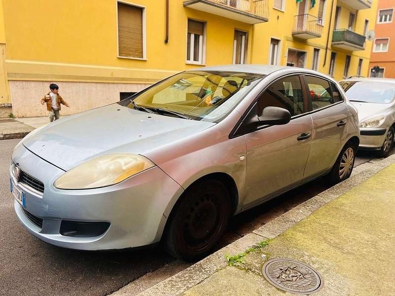 Usata Fiat Bravo 90 CV (66 kW) 2008 Utilitaria