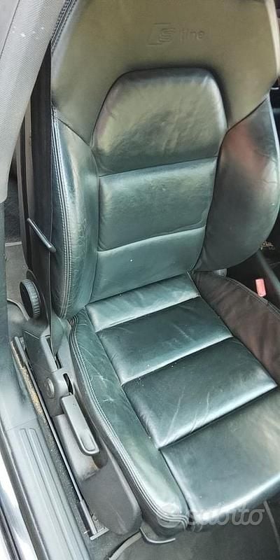 Usata Audi A6 S-Line 179 CV (131 kW) 2010 Nero Station wagon