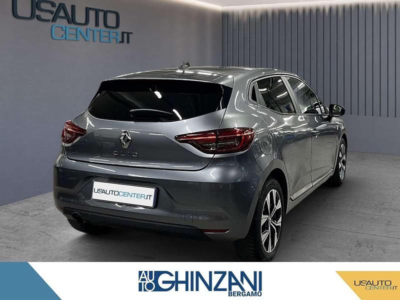 Usata Renault Clio V Evolution 101 CV (74 kW) 2023 Grigio Utilitaria