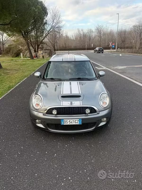 Usata Mini Cooper S Coupé 175 CV (128 kW) 2008 Beige Coupé