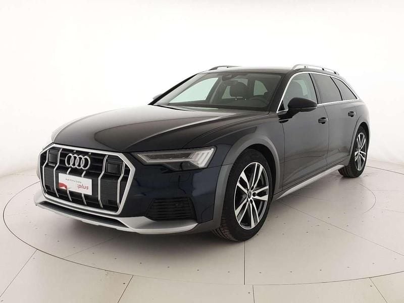 Blu firmamento metallizzato Usata 2024 Audi A6 Allroad Advanced Station wagon | 57.900 € (Buon prezzo) - Immagine 1/4