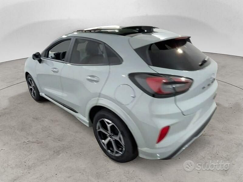 Nuova Ford Puma ST-Line 125 CV (91 kW) 2025 Grigio SUV