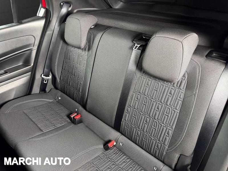 Nuova Fiat 600 110 CV (80 kW) 2026 Rosso SUV