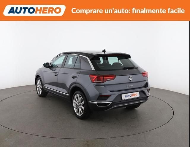 Usata VW T-Roc Advance 150 CV (110 kW) 2020 Grigio SUV