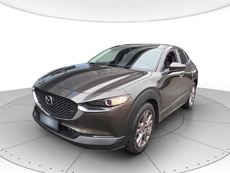 Usata Mazda CX-30 150 CV (110 kW) 2021 Grigio SUV