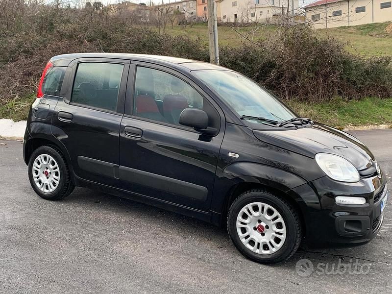 Usata Fiat Panda 2015 Utilitaria