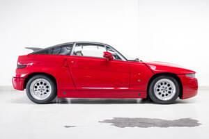 Usata Alfa Romeo SZ/RZ 210 CV (154 kW) 1994 Rosso Coupé