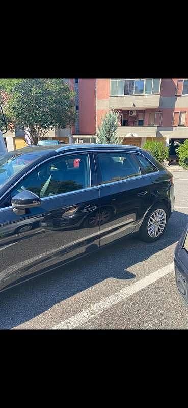 Usata Audi A3 Ambiente 110 CV (80 kW) 2015 Berlina