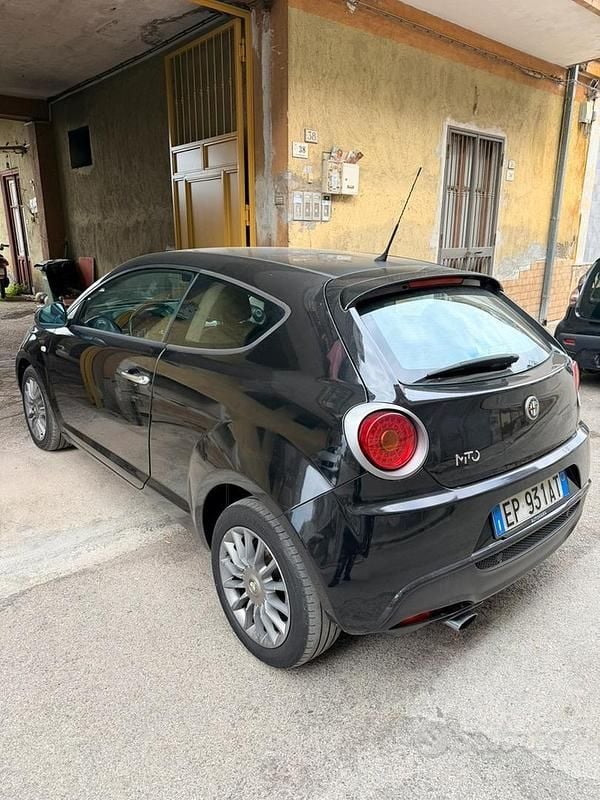 Usata Alfa Romeo MiTo 85 CV (62 kW) 2015 Utilitaria