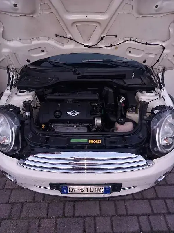 Usata Mini Cooper 116 CV (85 kW) 2007 Utilitaria