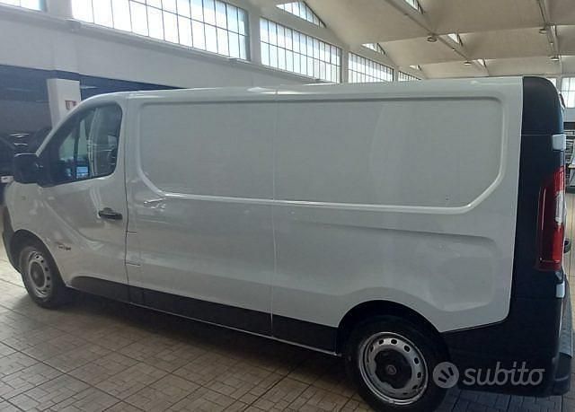 Usata Fiat Talento 120 CV (88 kW) 2019 Bianco Monovolume