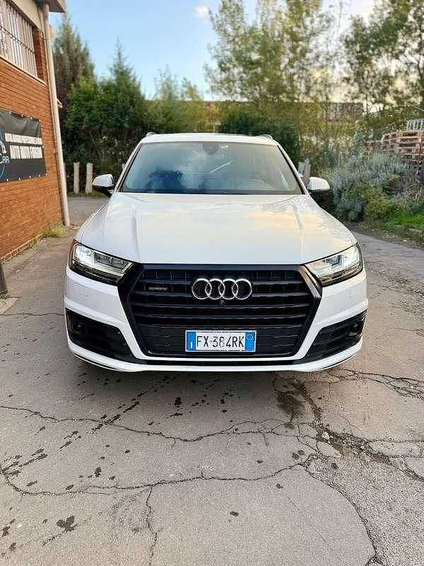 Usata Audi Q7 Business Plus 231 CV (169 kW) 2019 SUV