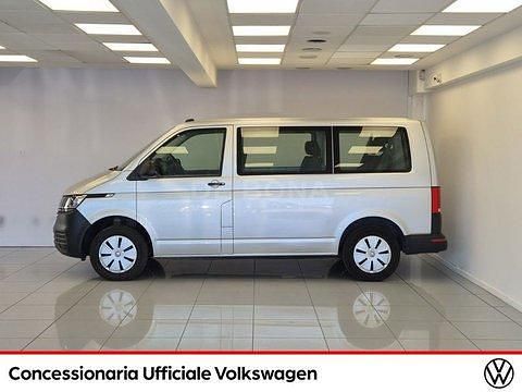 Usata VW Transporter Business 150 CV (110 kW) 2023 Argento Furgone