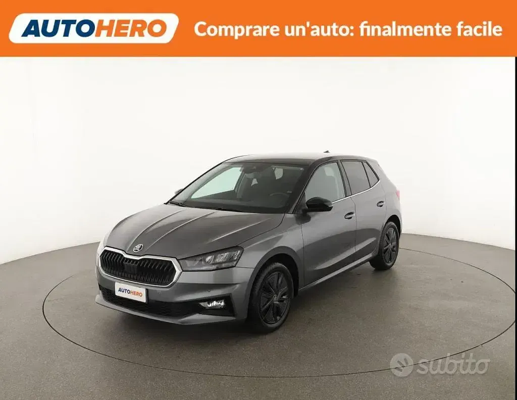 Gebraucht Skoda Fabia Style 95 PS (69 kW) 2024 Kleinwagen