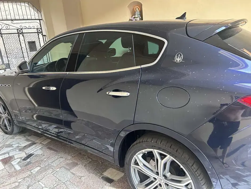 Usata Maserati Levante GranLusso 250 CV (183 kW) 2018 SUV