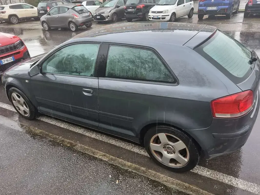Usata Audi A3 Ambition 110 CV (80 kW) 2001 Utilitaria