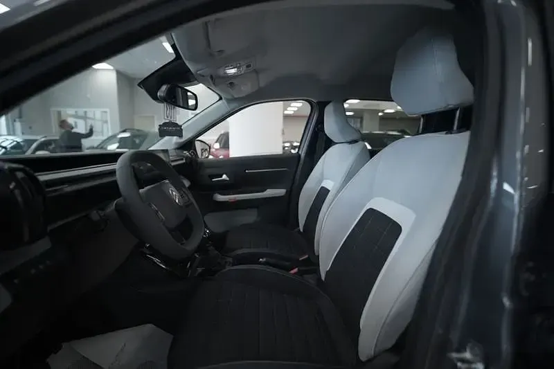 Occasion Citroën C3 PureTech 101 ch (74 kW) 2025 Gris SUV