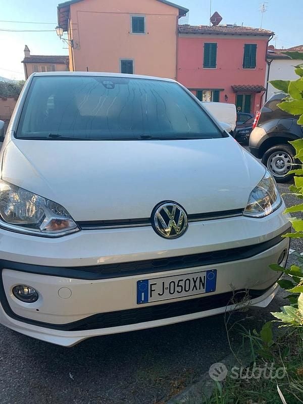Usata VW up! 2017 Utilitaria