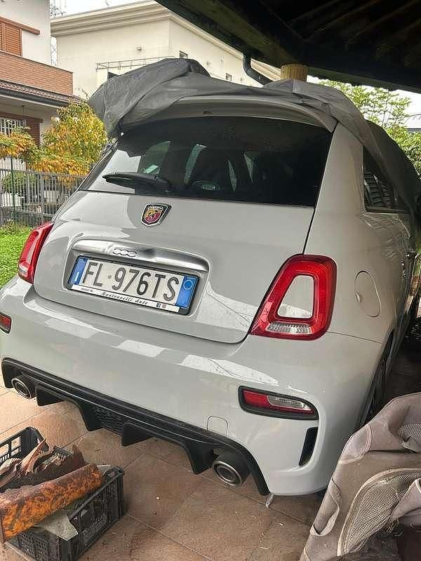 Usata Abarth 595 144 CV (105 kW) 2017 Utilitaria