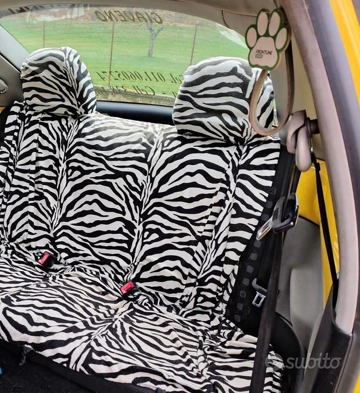 Usata VW New Beetle 2003 Giallo Utilitaria