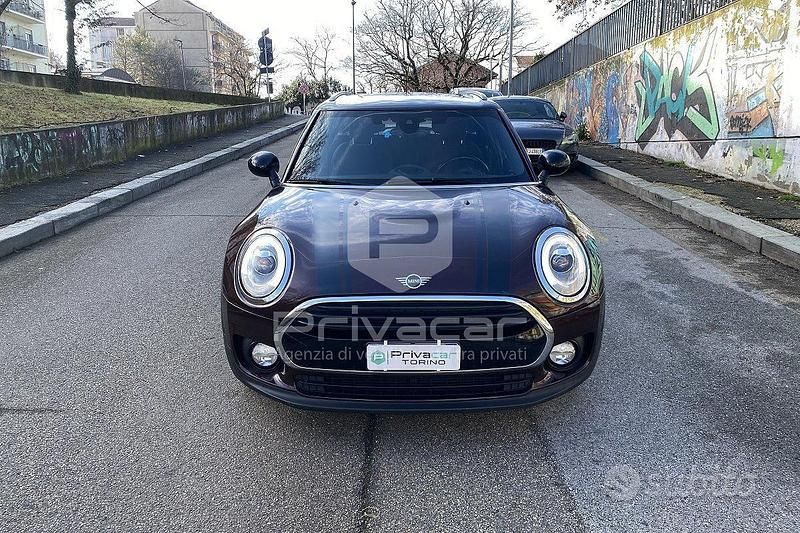 Usata Mini Cooper D Clubman 150 CV (110 kW) 2019 Altro Station wagon