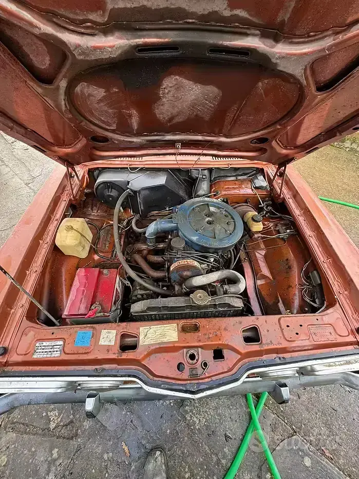 Usata Ford Taunus 1970 Marrone Coupé