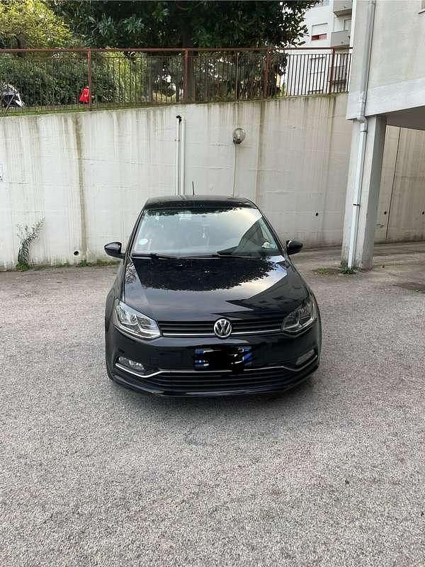 Usata VW Polo Highline 90 CV (66 kW) 2016 Berlina