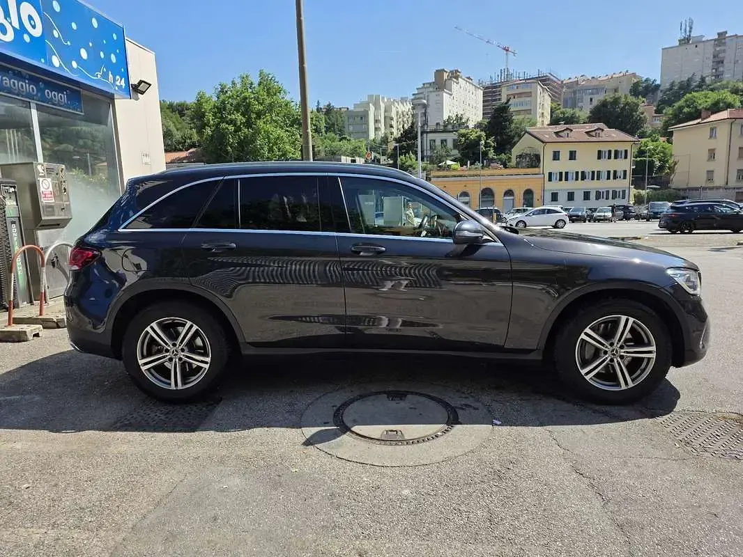 Usata Mercedes GLC200 197 CV (144 kW) 2019 SUV