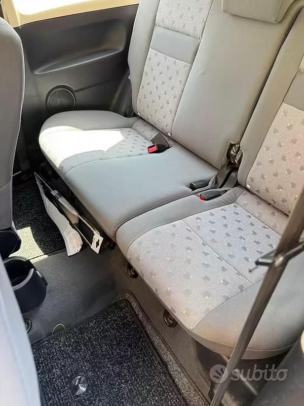 Usata Hyundai Getz 66 CV (48 kW) 2004 Grigio Utilitaria
