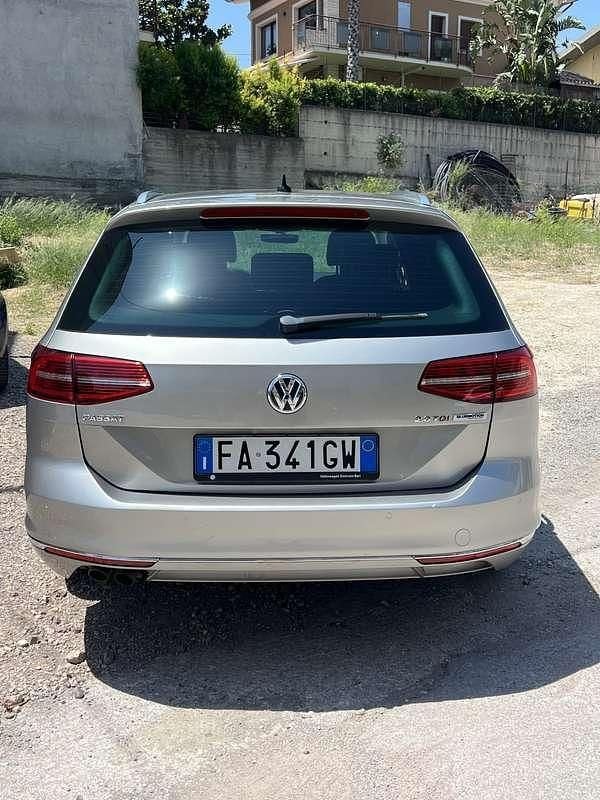 Usata VW Passat 190 CV (139 kW) 2015 Station wagon