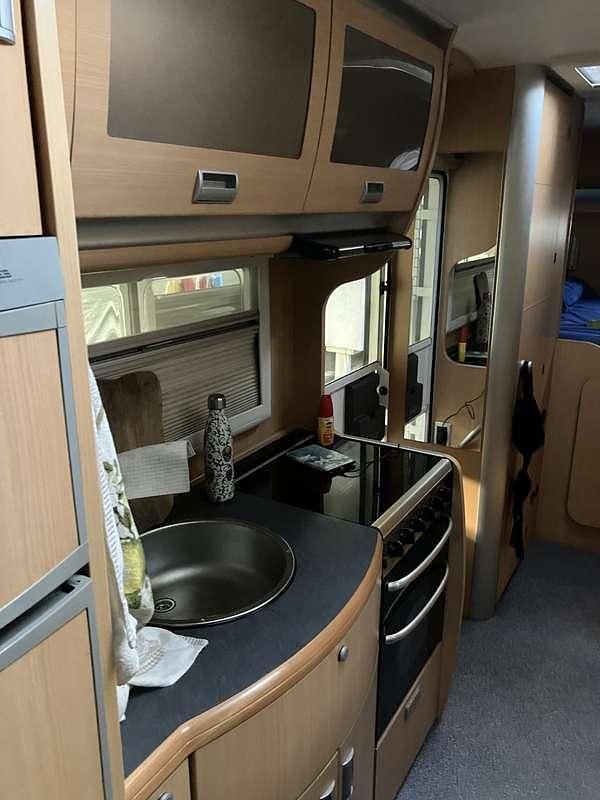 Usata Fiat Ducato 160 CV (117 kW) 2008 Furgone