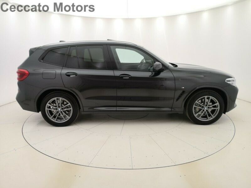 Bmw x3 25d