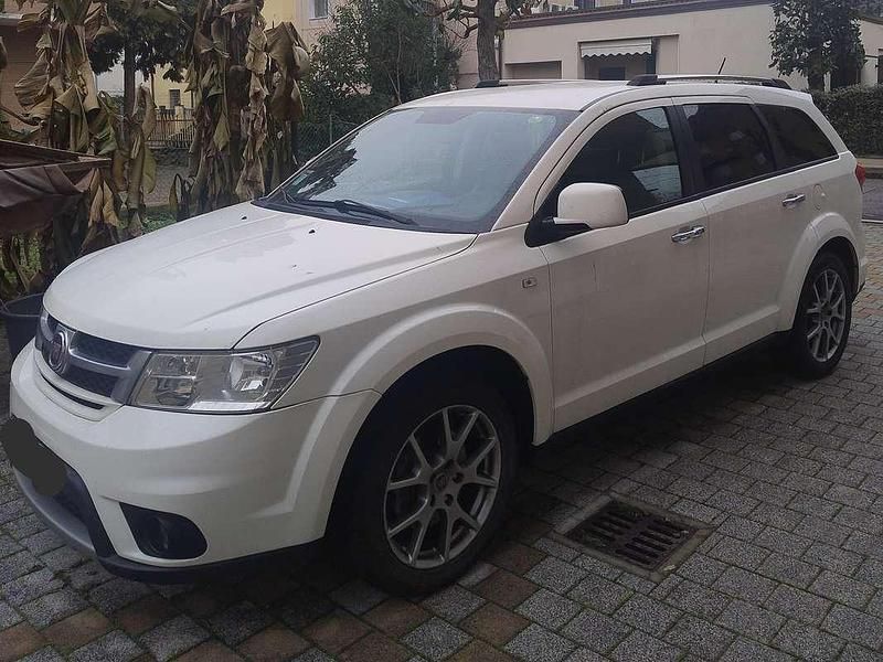 Usata Fiat Freemont Lounge 170 CV (125 kW) 2015 SUV