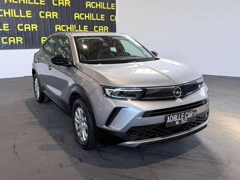 Usata Opel Mokka Elegance 101 CV (74 kW) 2023 Argento SUV