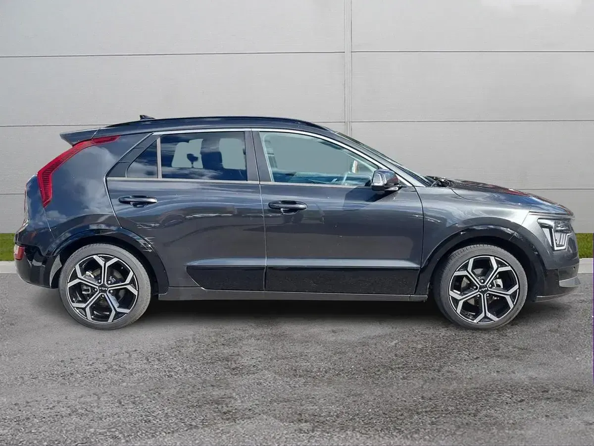 Usata Kia Niro 143 CV (105 kW) 2022 Bianco SUV