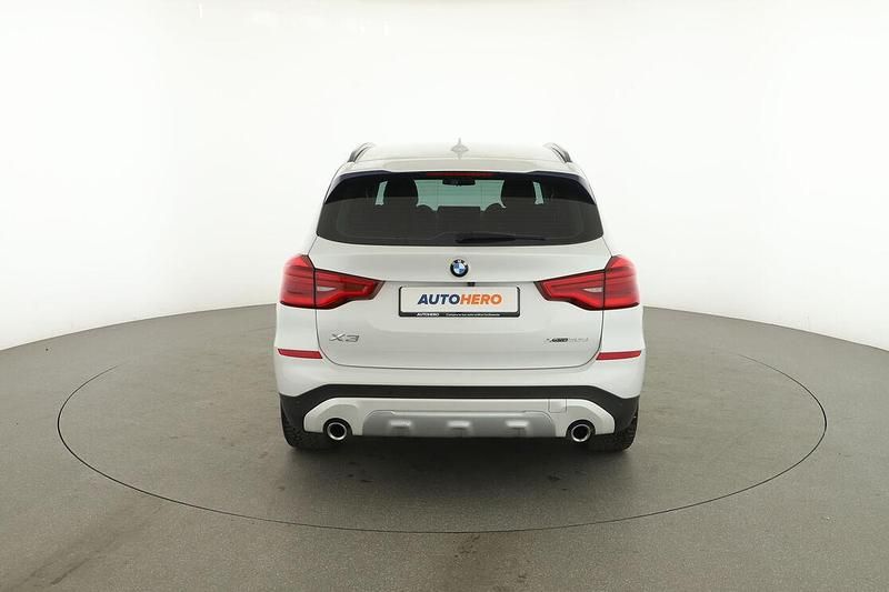 Usata BMW X3 xLine 190 CV (139 kW) 2020 Bianco SUV