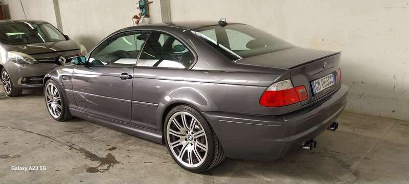 Usato 2002 BMW M3 3.2 Benzin 343 CV (30.500 €)