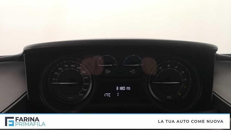 Usata Lancia Ypsilon S 70 CV (51 kW) 2024 Nero Utilitaria