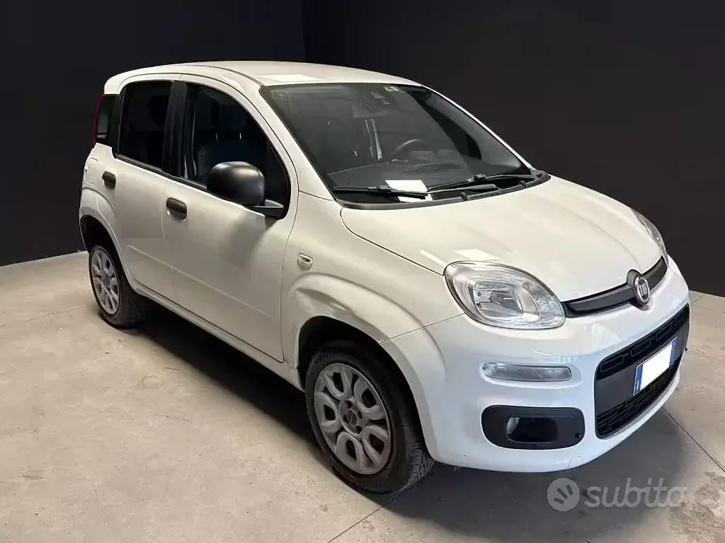 Usata Fiat Panda Easy 84 CV (61 kW) 2018 Utilitaria