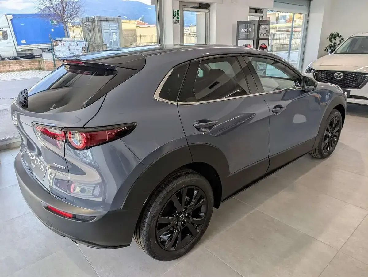 Nuova Mazda CX-30 Homura-Line 140 CV (102 kW) 2026 Other SUV