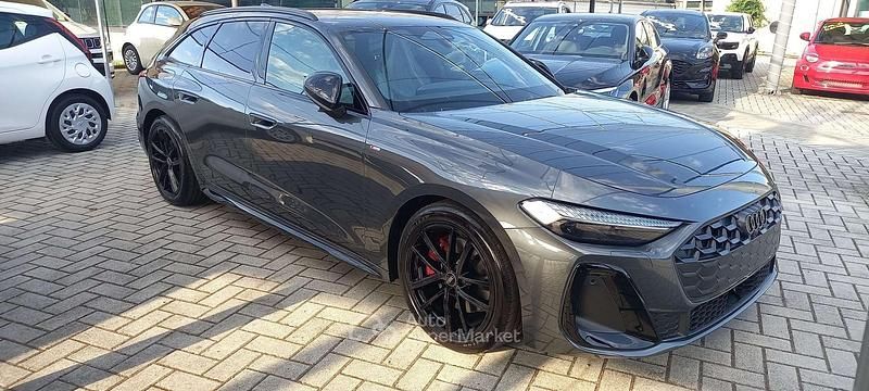 Nuova Audi A5 S-Line 204 CV (150 kW) 2025 Grigio Coupé