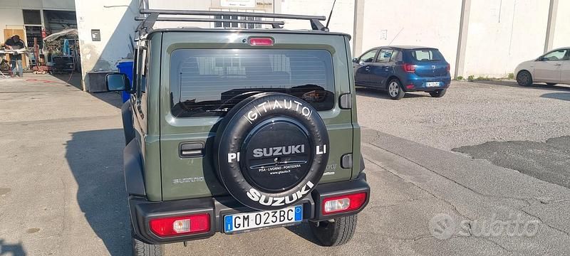 Usata Suzuki Jimny 102 CV (75 kW) 2022 SUV