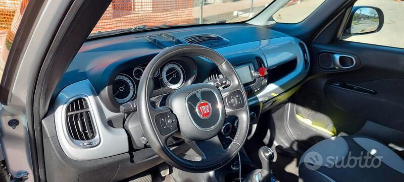 Usato 2014 Fiat 500L Diesel (6.500 €)